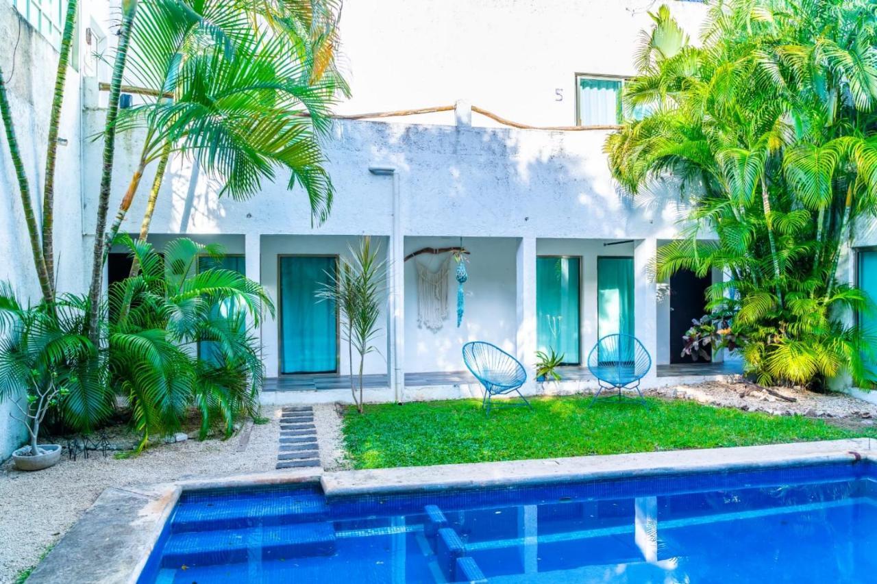 Casa Borush By Ecoplaneta Hotel Cancun Exterior photo