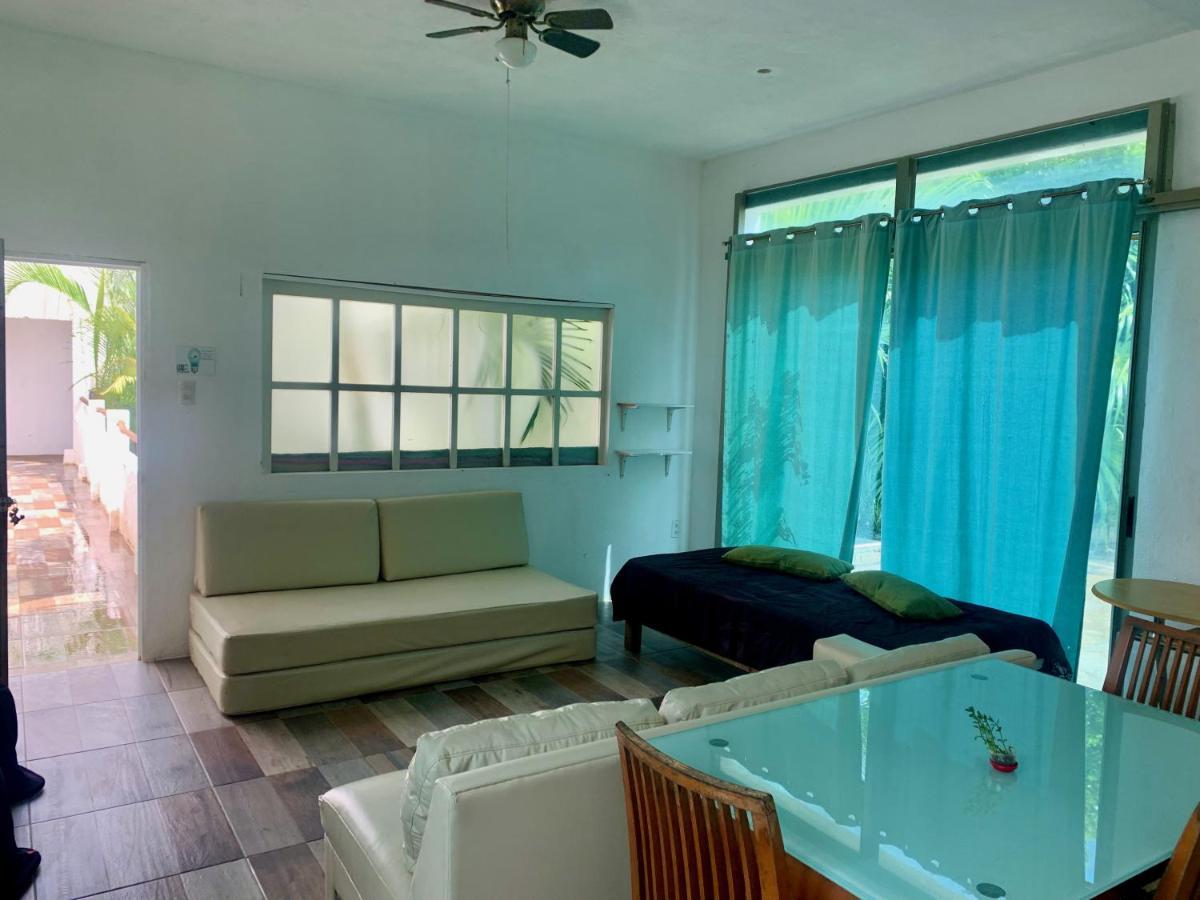 Casa Borush By Ecoplaneta Hotel Cancun Exterior photo