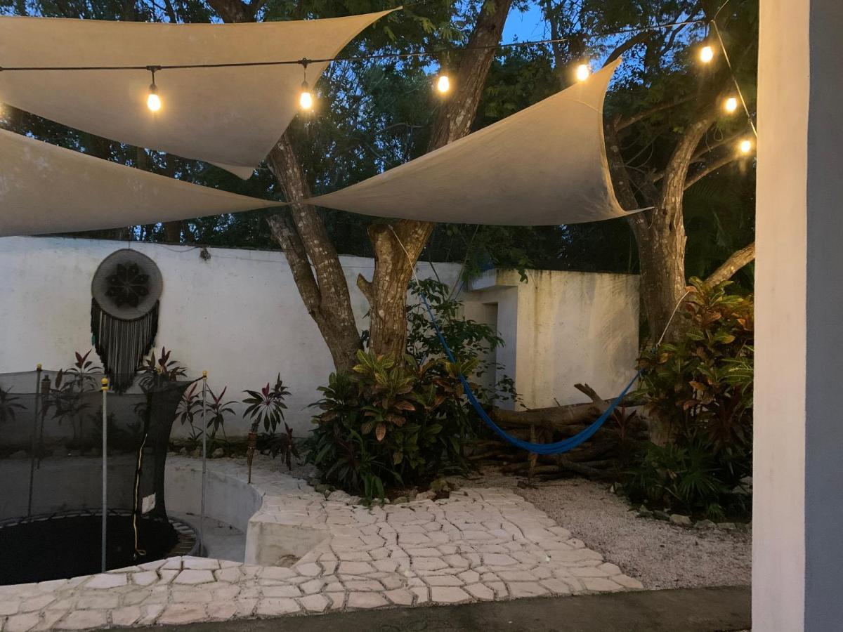 Casa Borush By Ecoplaneta Hotel Cancun Exterior photo