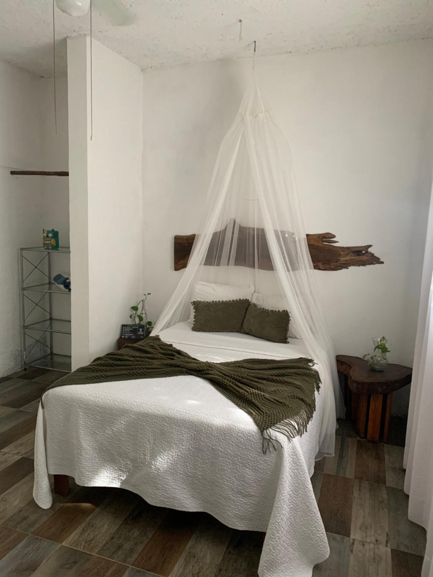 Casa Borush By Ecoplaneta Hotel Cancun Exterior photo