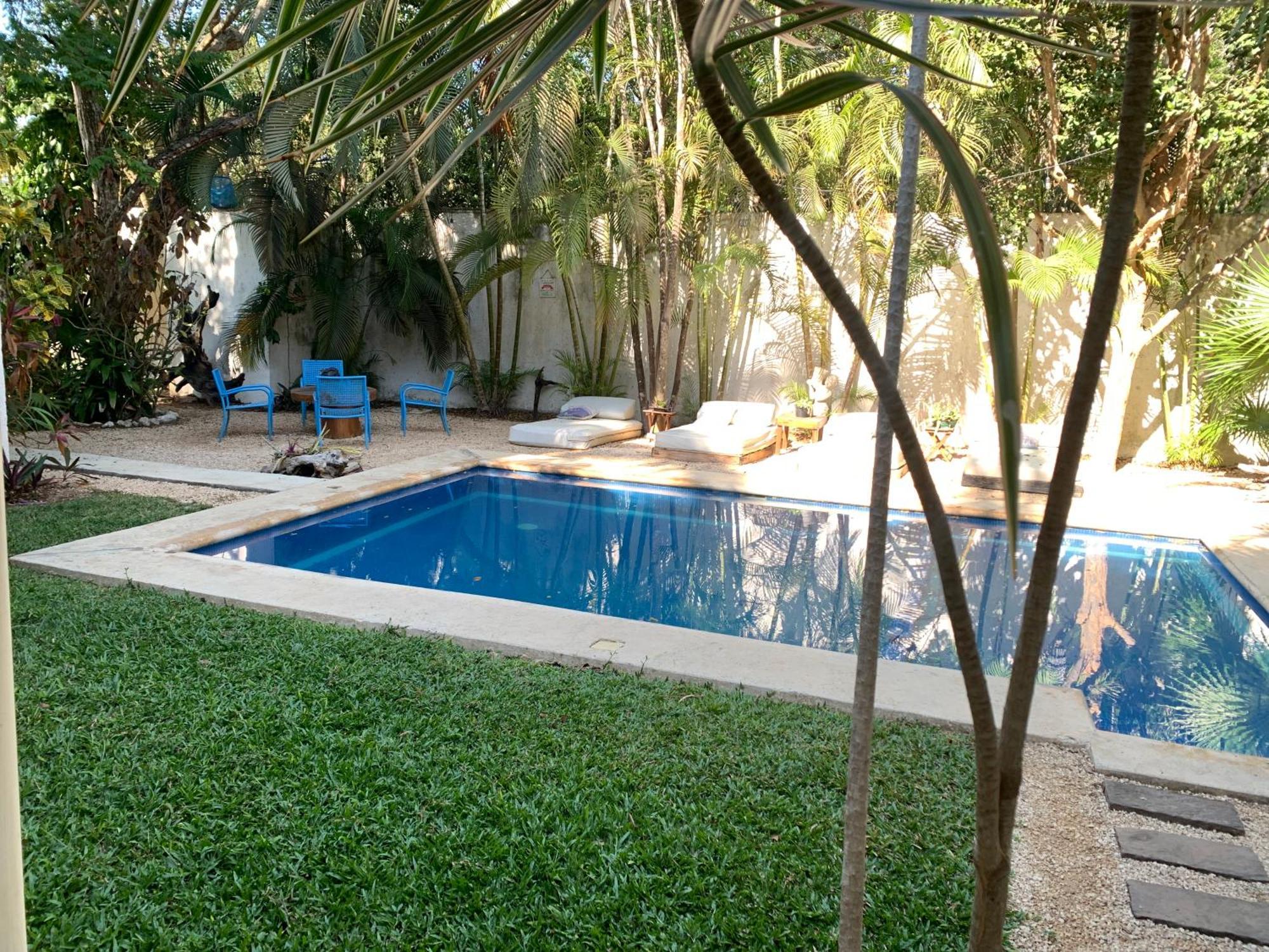 Casa Borush By Ecoplaneta Hotel Cancun Exterior photo